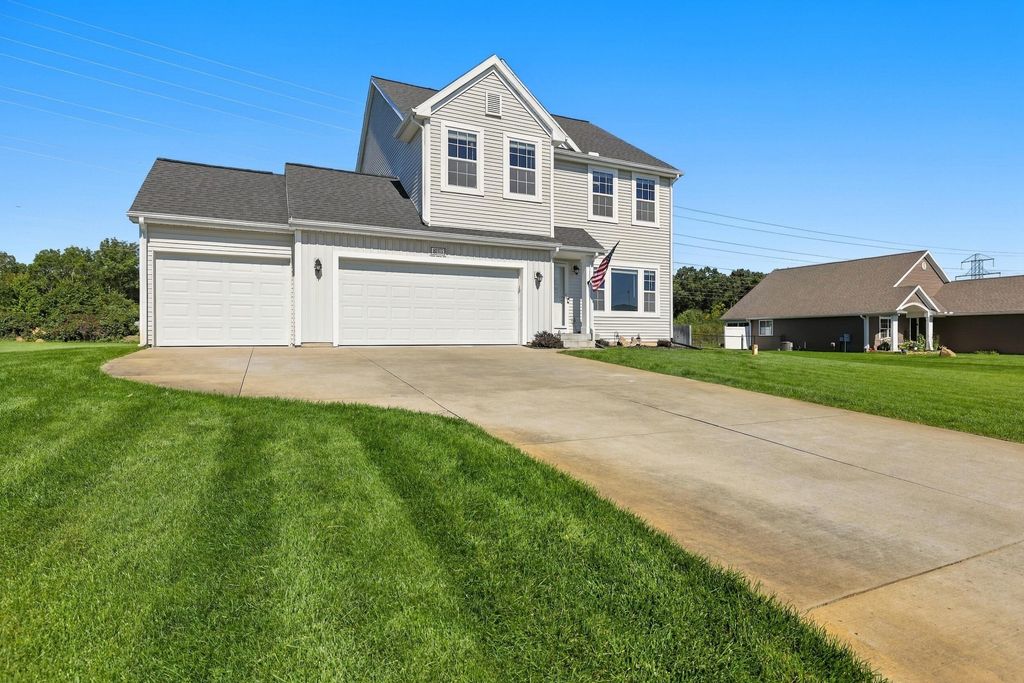 8165 Buck Avenue, Comstock Twp, MI 49053