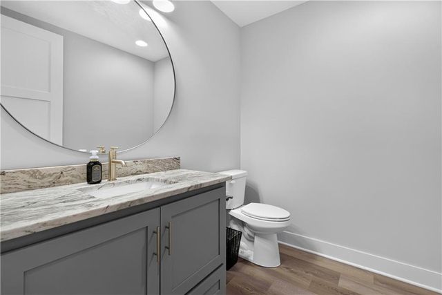 4761 NW Canyon Road, Lee's Summit, MO 64064