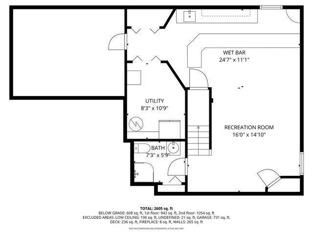 601 Edgewater Drive, Minooka, IL 60447