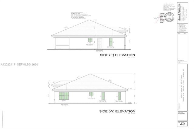 19690 SW 206th Street, Miami, FL 33187