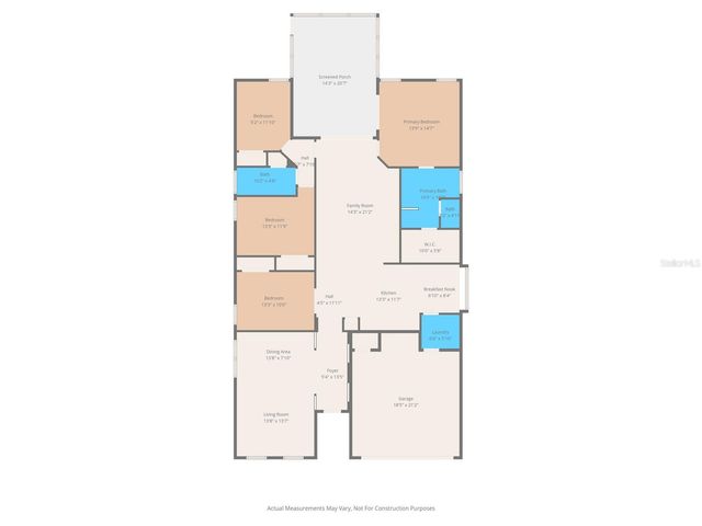 31720 MARCHESTER DRIVE, Wesley Chapel, FL 33543