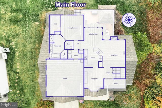 122 SOUTH AVE, Gettysburg, PA 17325