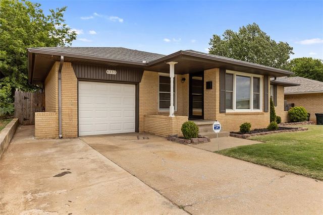 4333 SE 16th Street, Oklahoma City, OK 73115