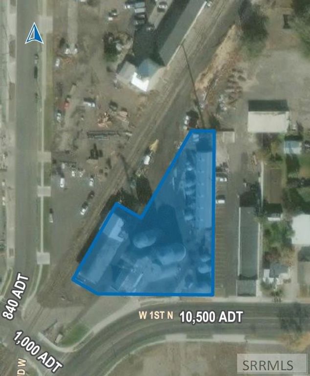 Image 2 of property listing at 164 W 1st N, Rexburg, ID 83440