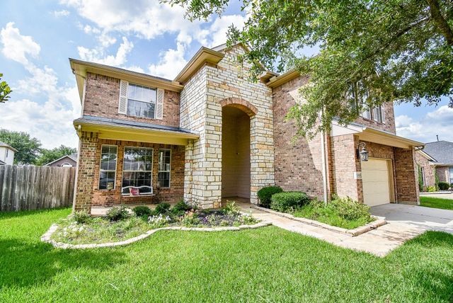 21410 Pebble Grove Court, Richmond, TX 77407