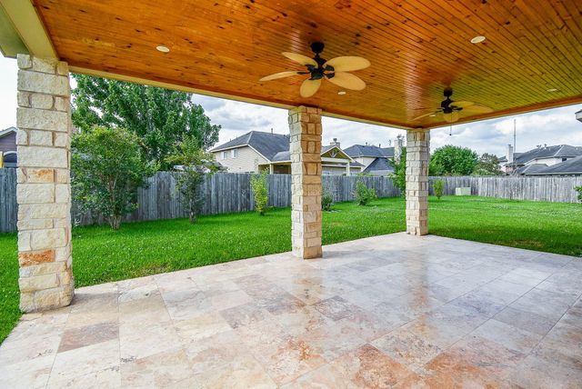 21410 Pebble Grove Court, Richmond, TX 77407