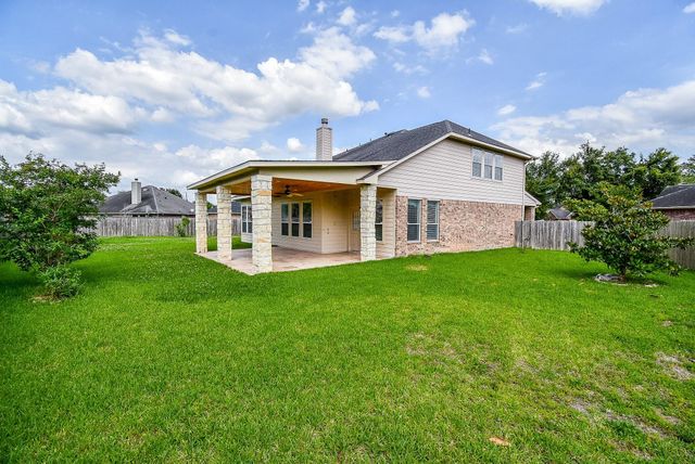 21410 Pebble Grove Court, Richmond, TX 77407