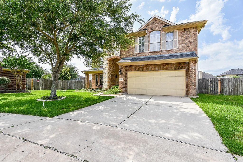 21410 Pebble Grove Court, Richmond, TX 77407
