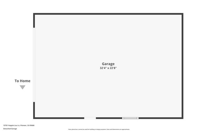 15701 Happie Lou Ln, Pioneer, CA 95666