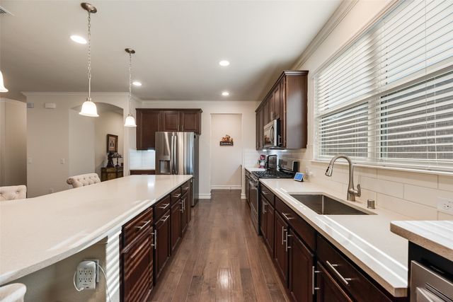 7997 Reservoir Drive, Frisco, TX 75036