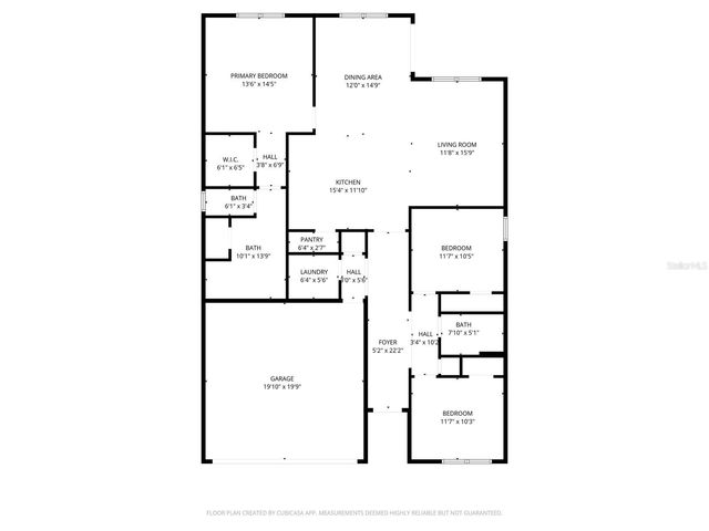 3814 111TH STREET E, Palmetto, FL 34221