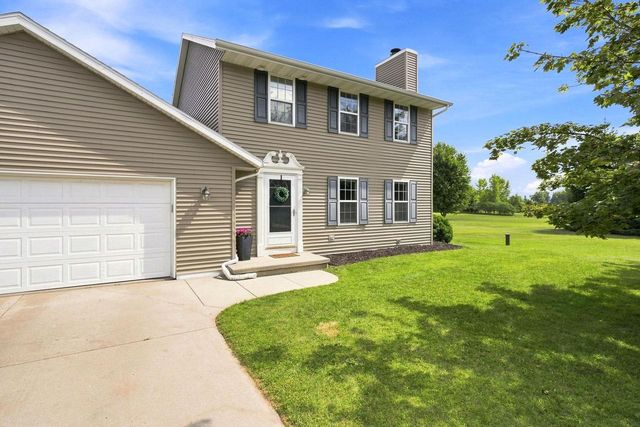 542 HIGHLAND MEADOW TRAIL, Pulaski, WI 54162