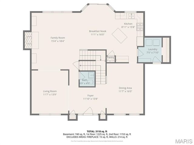 1753 Michaelwood Court, St Charles, MO 63303