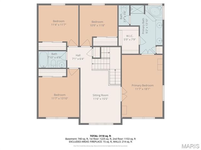 1753 Michaelwood Court, St Charles, MO 63303