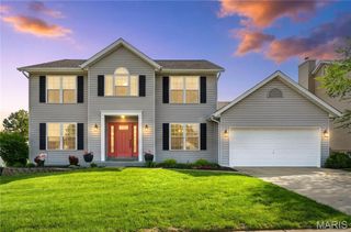 1753 Michaelwood Court, St Charles, MO 63303