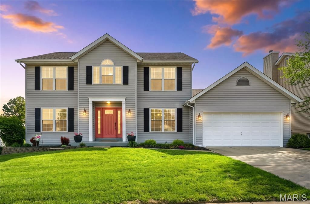1753 Michaelwood Court, St Charles, MO 63303