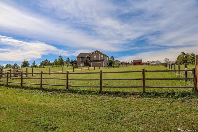 2501 Remington Road, Elizabeth, CO 80107