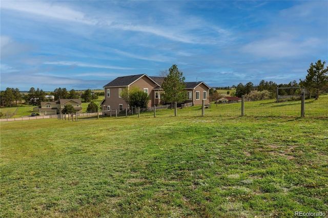 2501 Remington Road, Elizabeth, CO 80107