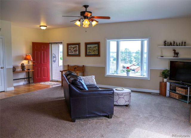 2501 Remington Road, Elizabeth, CO 80107