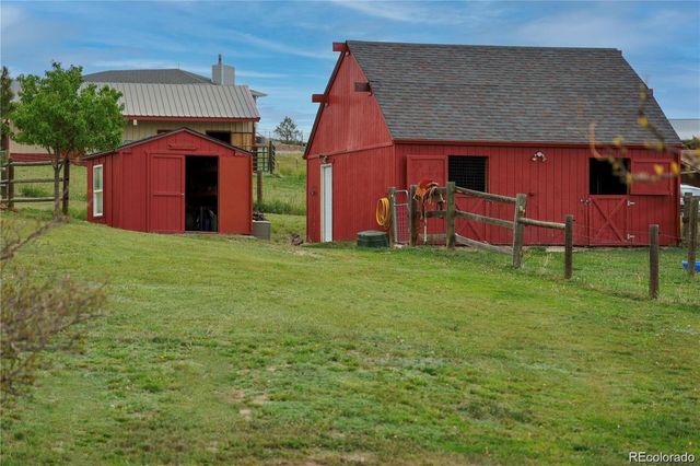 2501 Remington Road, Elizabeth, CO 80107