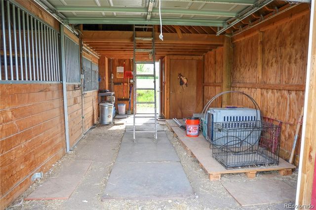 2501 Remington Road, Elizabeth, CO 80107