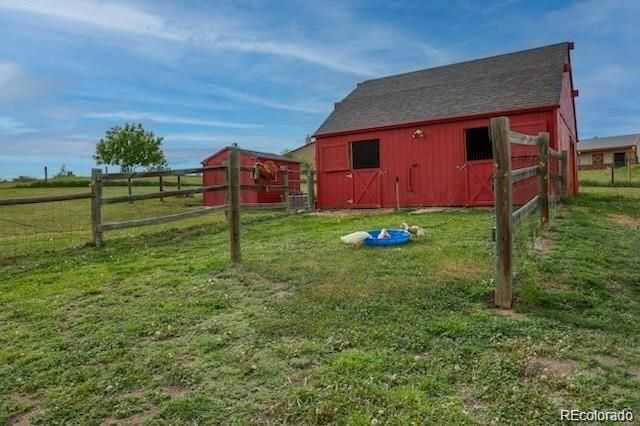 2501 Remington Road, Elizabeth, CO 80107