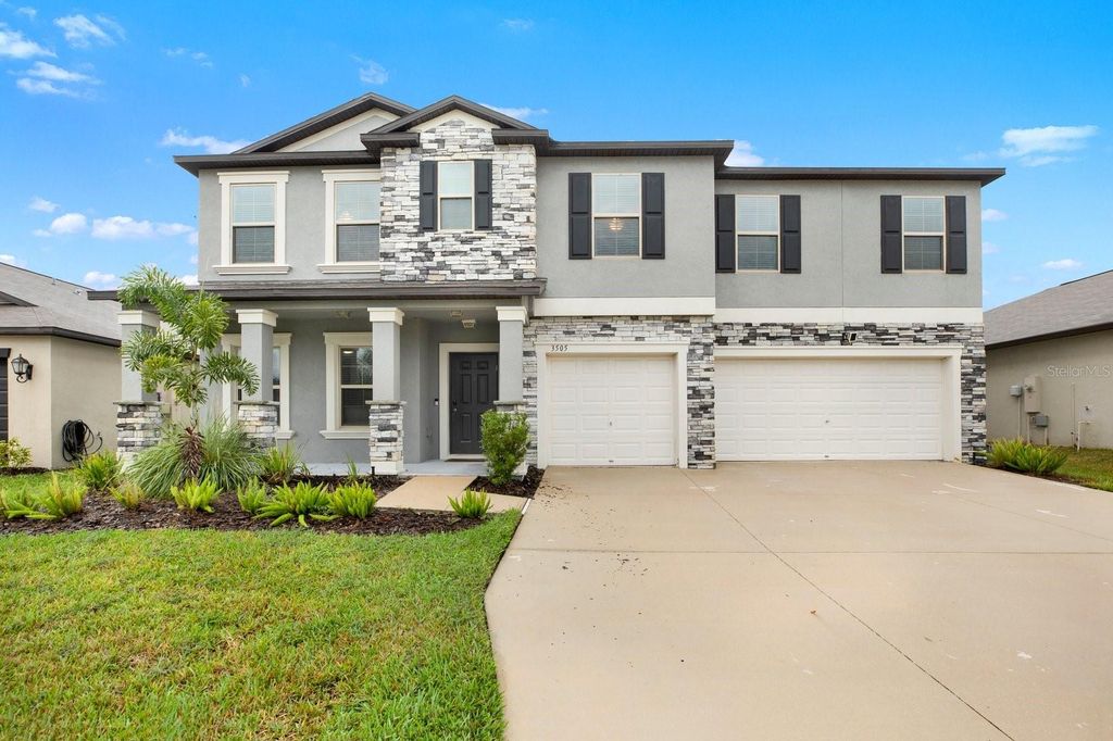 Image 1 of property listing at 3505 N MARYLAND AVENUE, Plant City, FL 33565