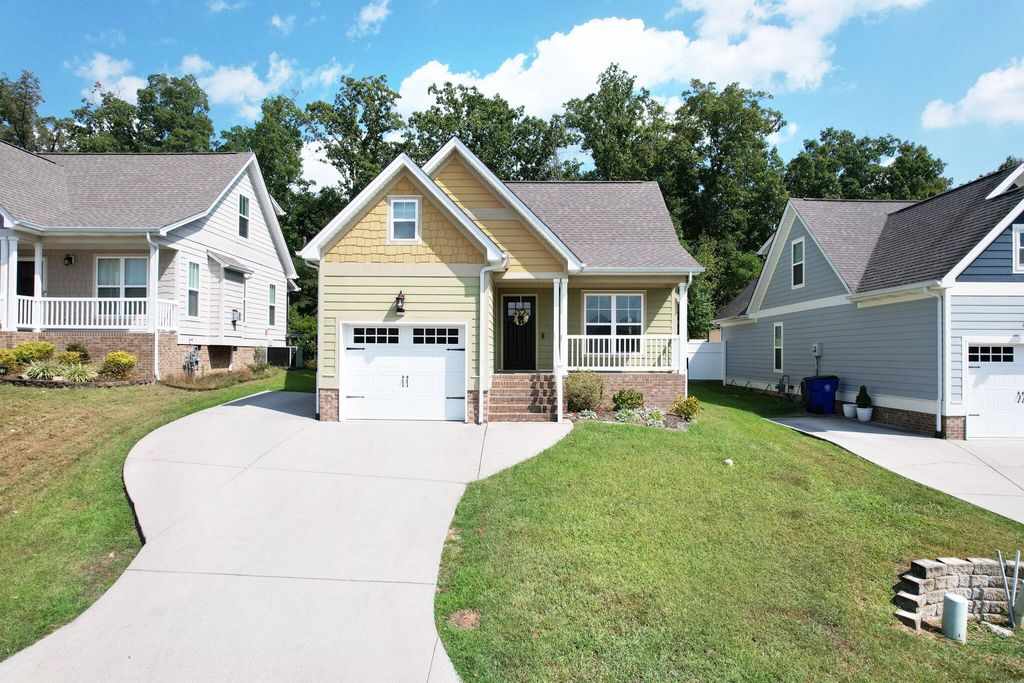 3116 Cottage Grove Circle, NW, Cleveland, TN 37312