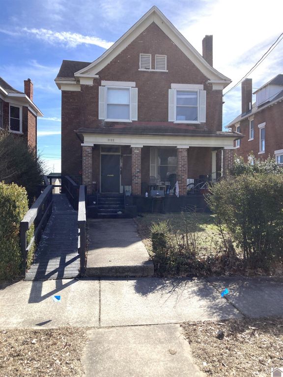 1122 Jefferson Street, Paducah, KY 42001