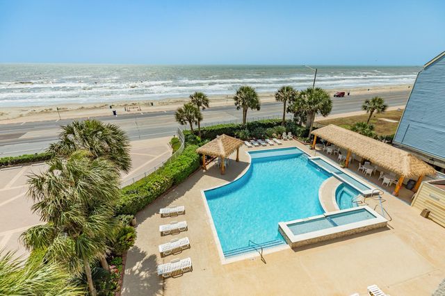 7700 Seawall Boulevard 410, Galveston, TX 77551