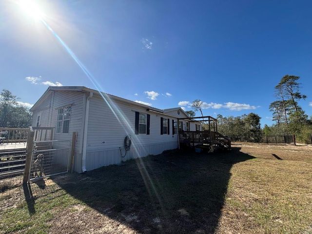 15594 NE 233RD PLACE, Fort Mc Coy, FL 32134