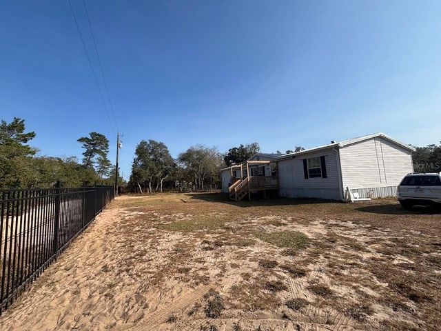 15594 NE 233RD PLACE, Fort Mc Coy, FL 32134