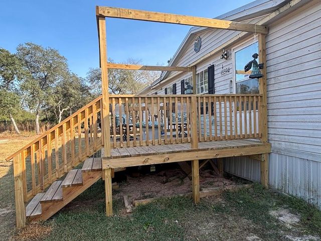 15594 NE 233RD PLACE, Fort Mc Coy, FL 32134