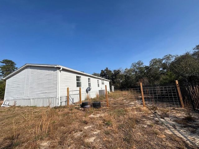 15594 NE 233RD PLACE, Fort Mc Coy, FL 32134