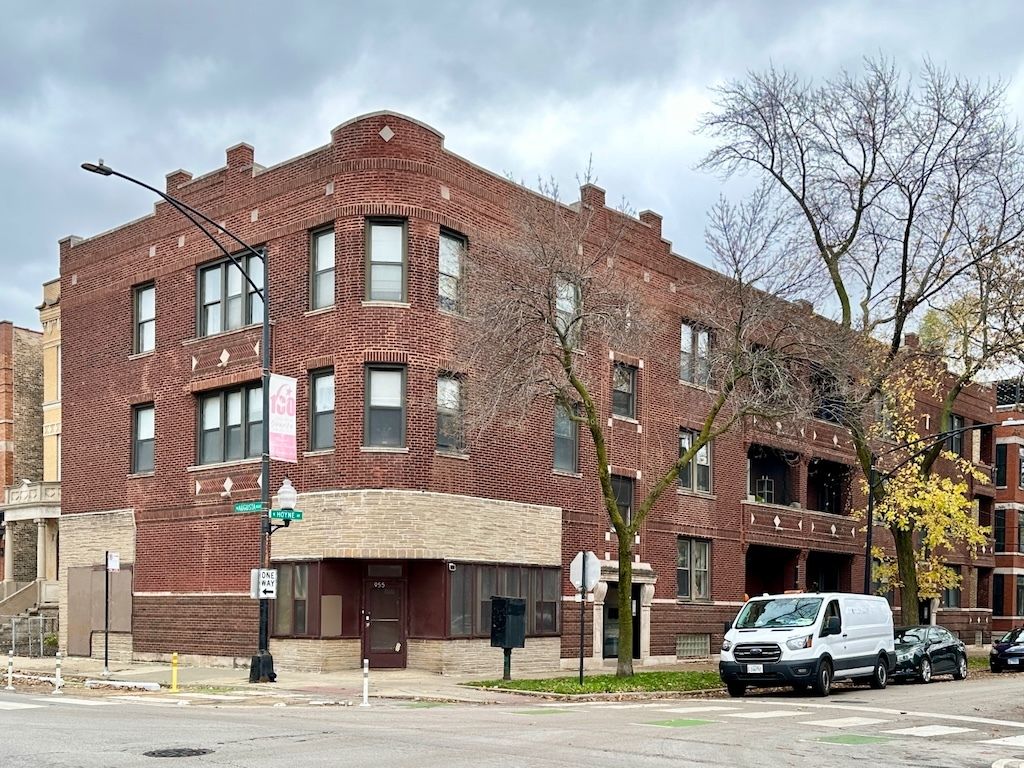 951 N Hoyne Avenue 3, Chicago, IL 60622