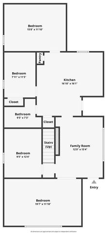 6 Woodrow Street, Rochester, NY 14606