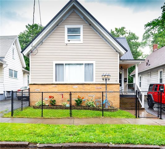 6 Woodrow Street, Rochester, NY 14606
