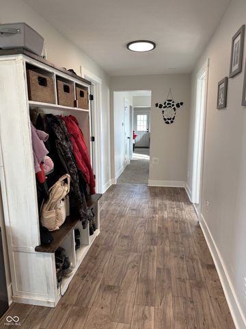 2551 E 900 N, Crawfordsville, IN 47933