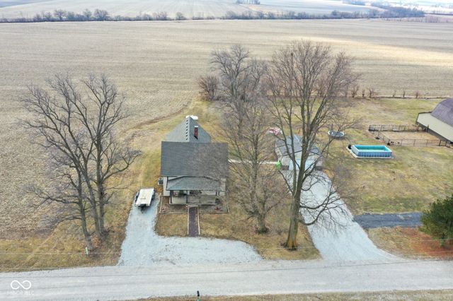 2551 E 900 N, Crawfordsville, IN 47933