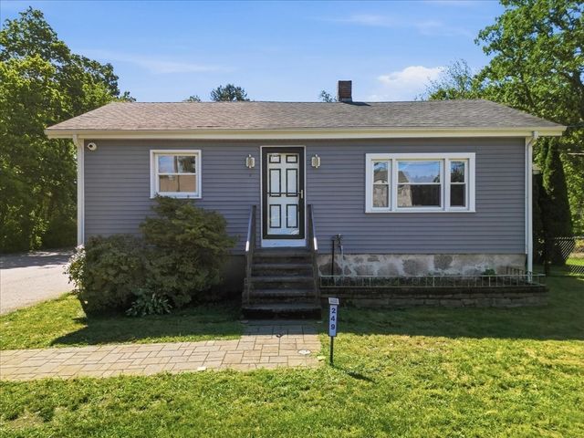 249 Ralph Talbot Street, Weymouth, MA 02190
