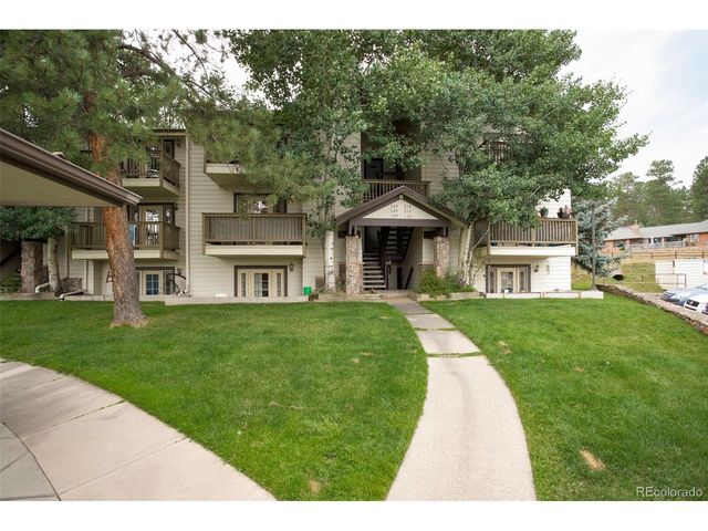 29656 Buffalo Park Rd 209, Evergreen, CO 80439