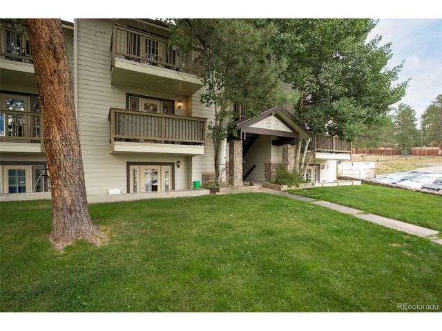 29656 Buffalo Park Rd 209, Evergreen, CO 80439