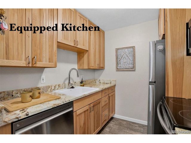 29656 Buffalo Park Rd 209, Evergreen, CO 80439