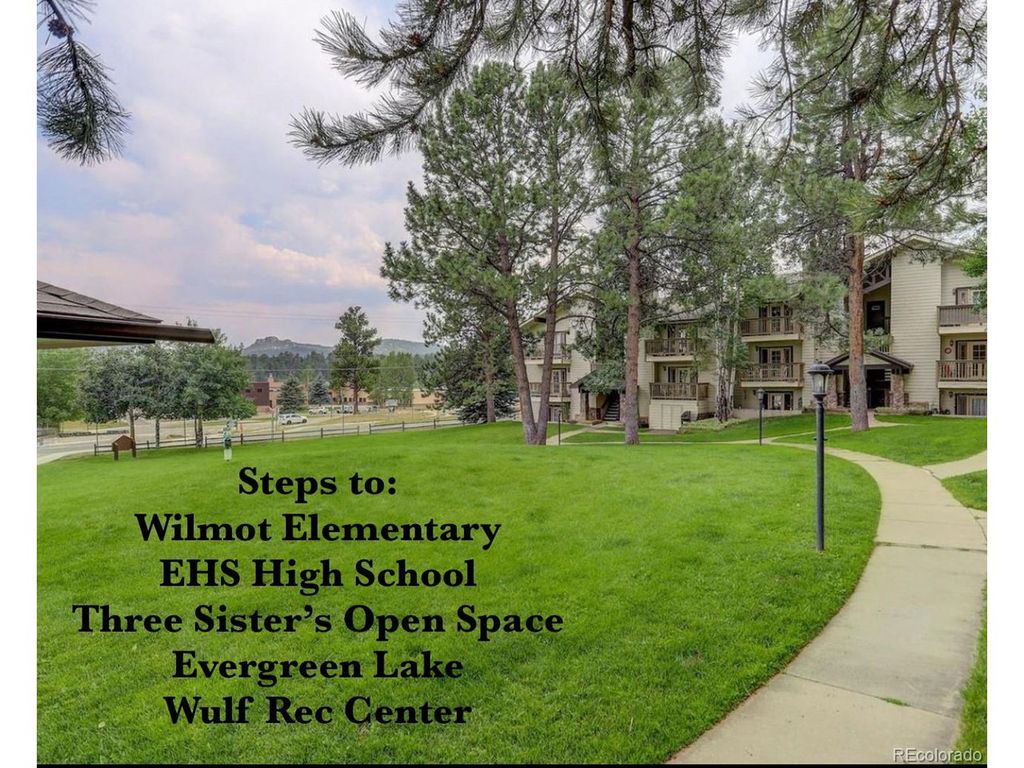 29656 Buffalo Park Rd 209, Evergreen, CO 80439