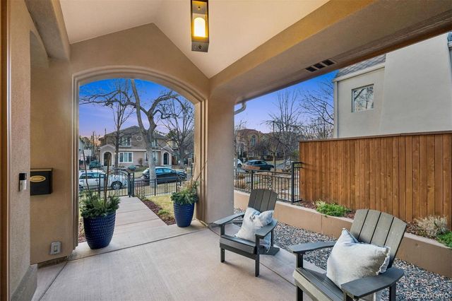 526 Fillmore Street, Denver, CO 80206