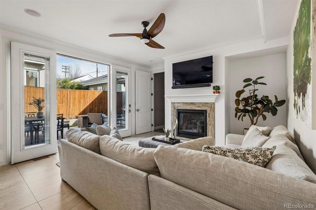 526 Fillmore Street, Denver, CO 80206