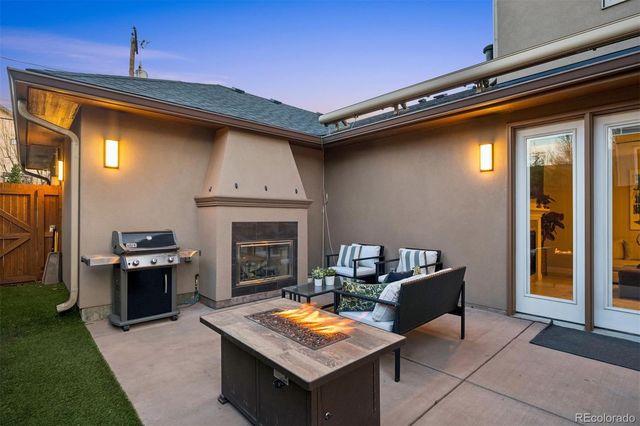 526 Fillmore Street, Denver, CO 80206