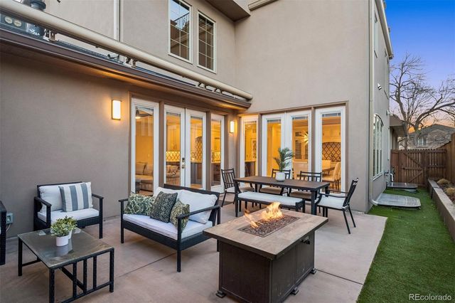 526 Fillmore Street, Denver, CO 80206