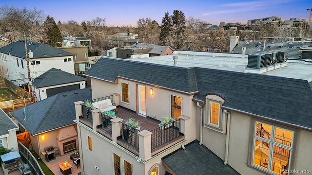 526 Fillmore Street, Denver, CO 80206