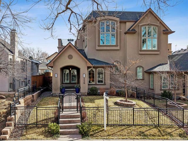 526 Fillmore Street, Denver, CO 80206